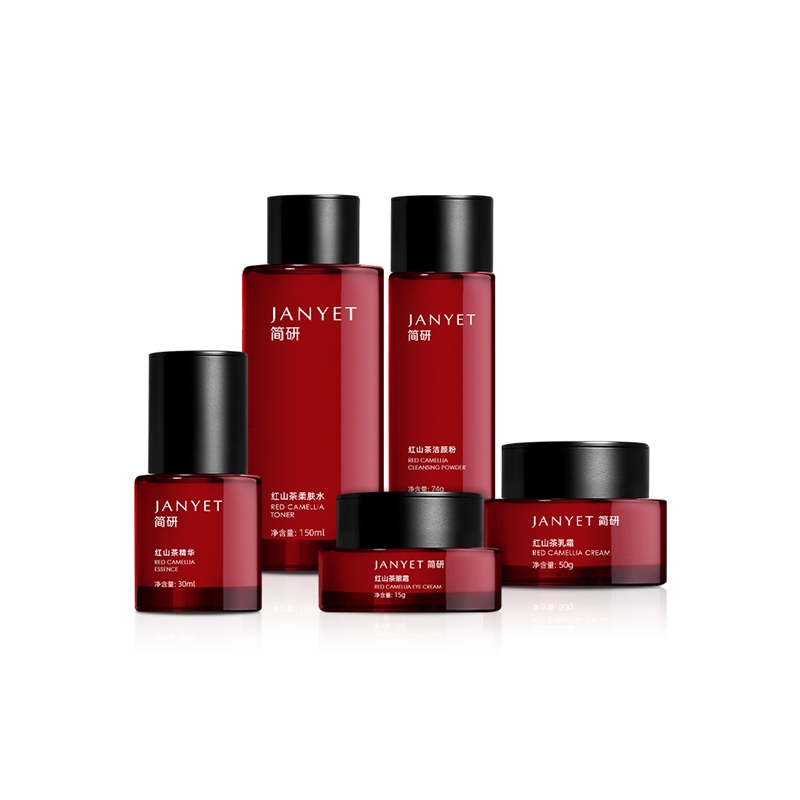 紅(hóng)山(shān)茶嫩膚系列