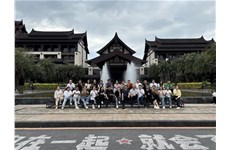 品赫の熹樂(yuè)谷秋季團建|鑄造優秀團隊，共創品赫輝煌